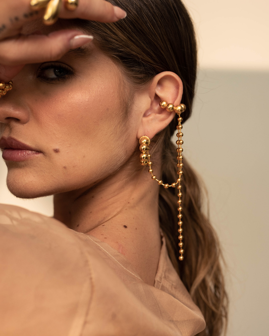 Earcuff Sol naciente