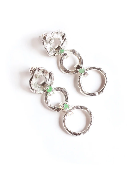 Set Permanencia (Aretes + Anillo)