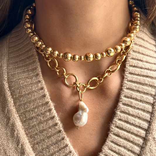 Collar Gargantilla Fuerza