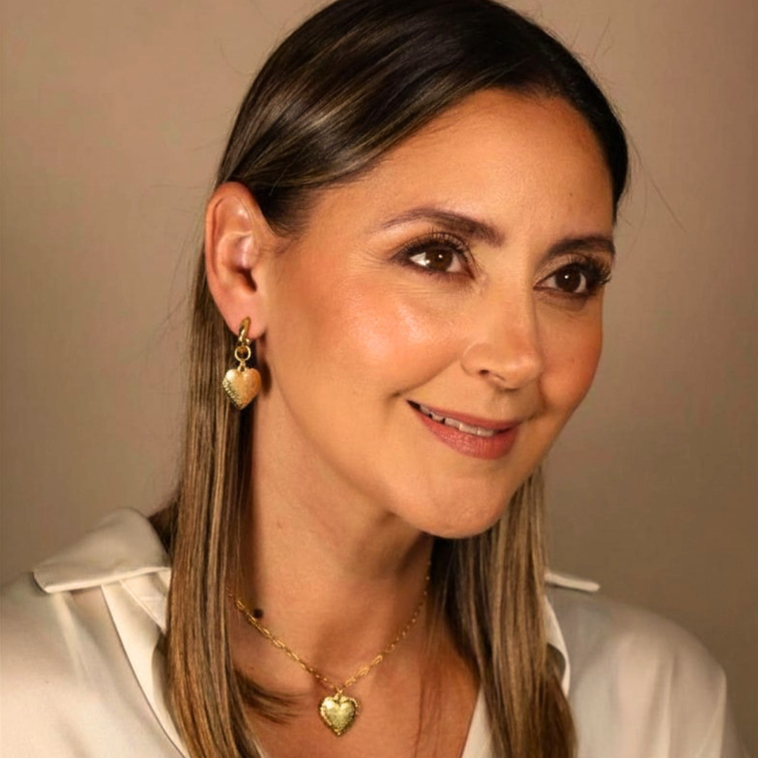 Aretes Secreto de Amor