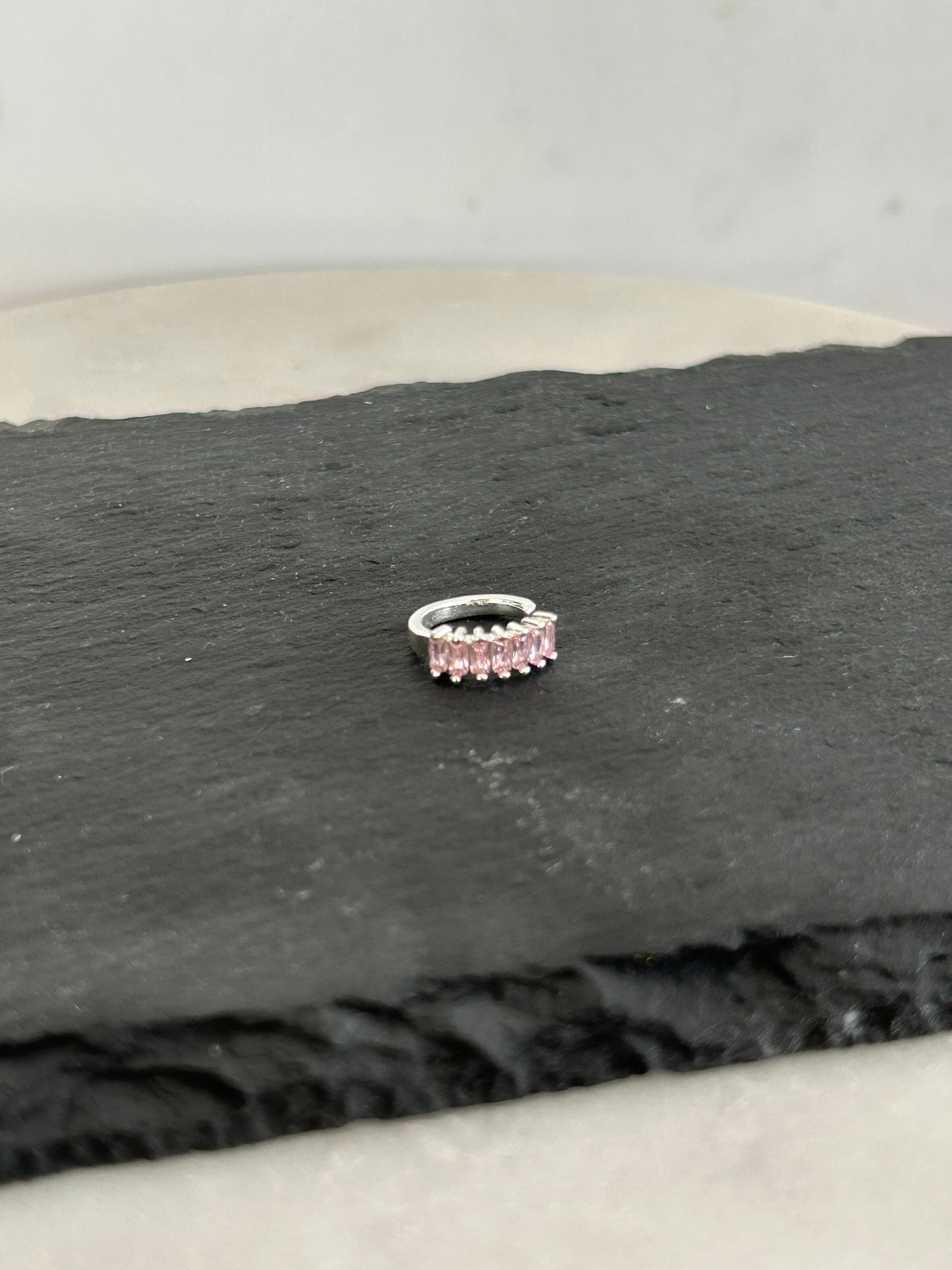 Earcuff Petite Pink