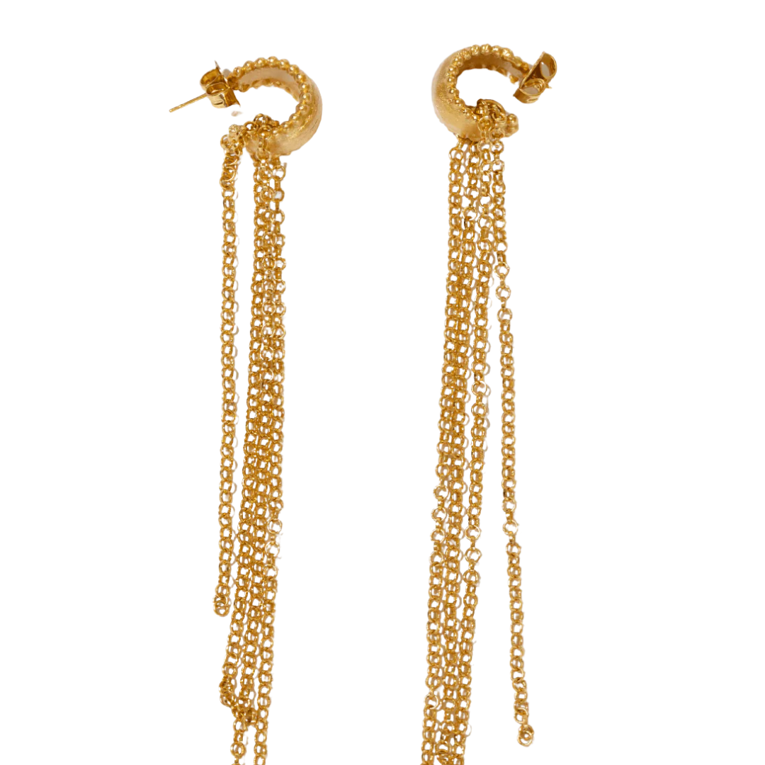 Aretes Rivka