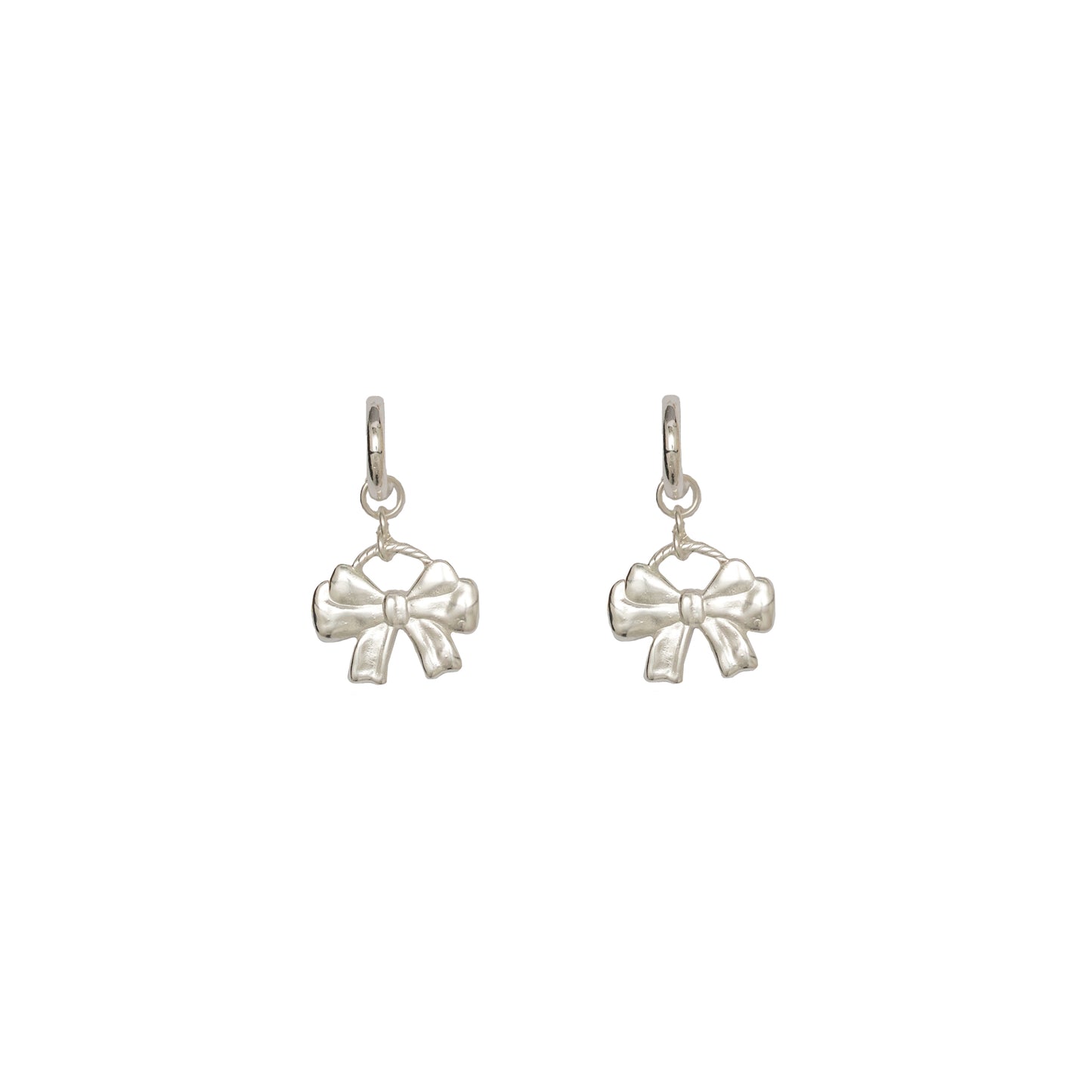 Aretes Little Bows