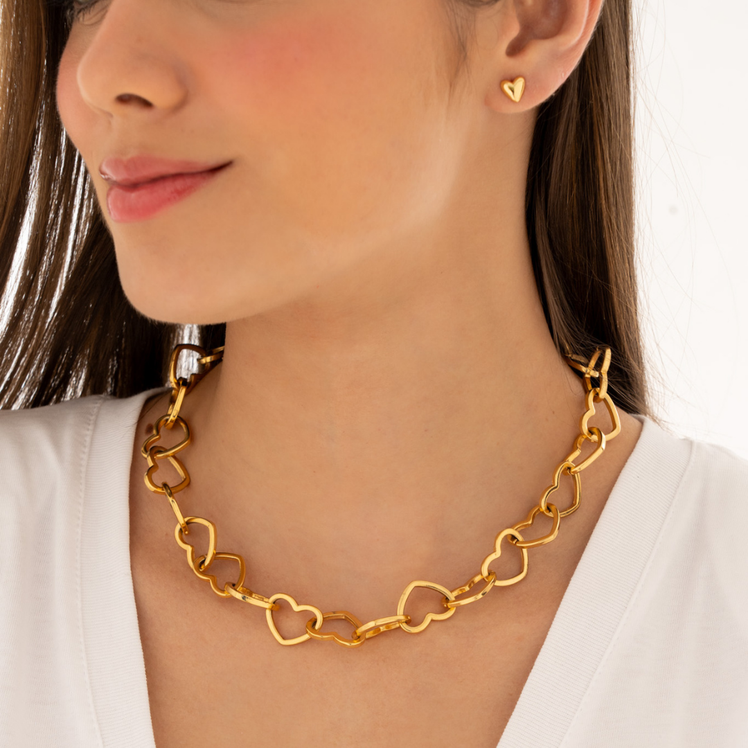Collar Amor Infinito