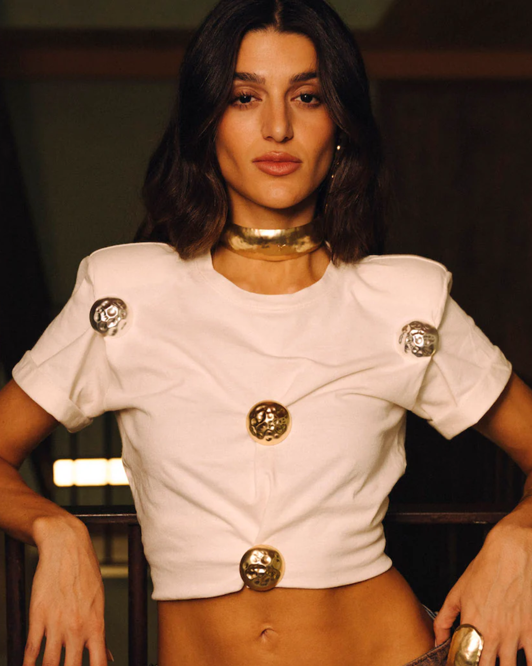 Collar Gargantilla Magnificencia