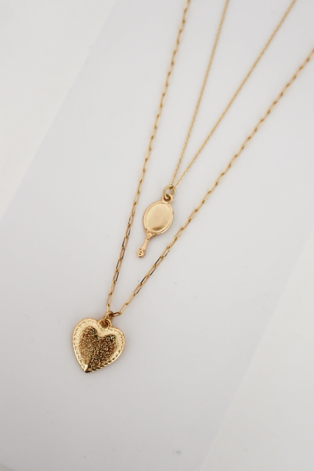 Set Secreto de Amor (Aretes + Collar)
