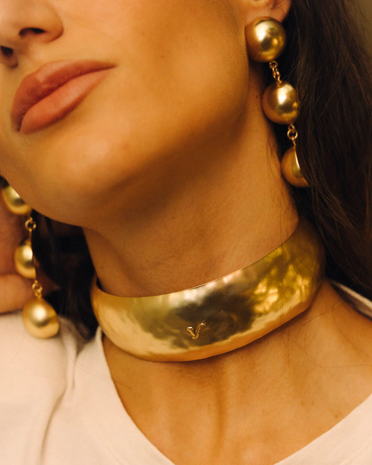 Collar Gargantilla Magnificencia