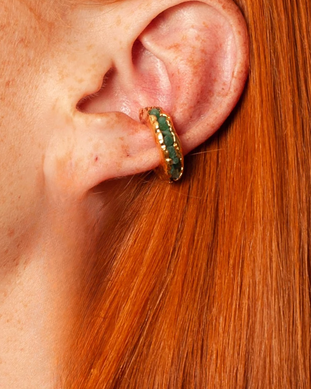 Earcuff Arde la Selva