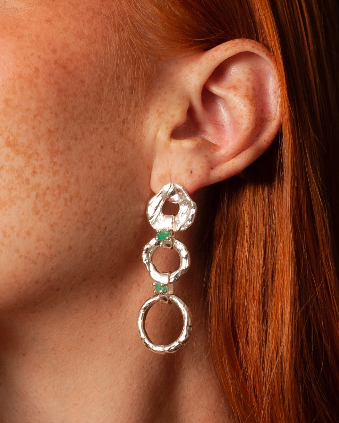 Aretes Permanencia