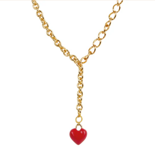 Set Latina (Aretes + Collar)