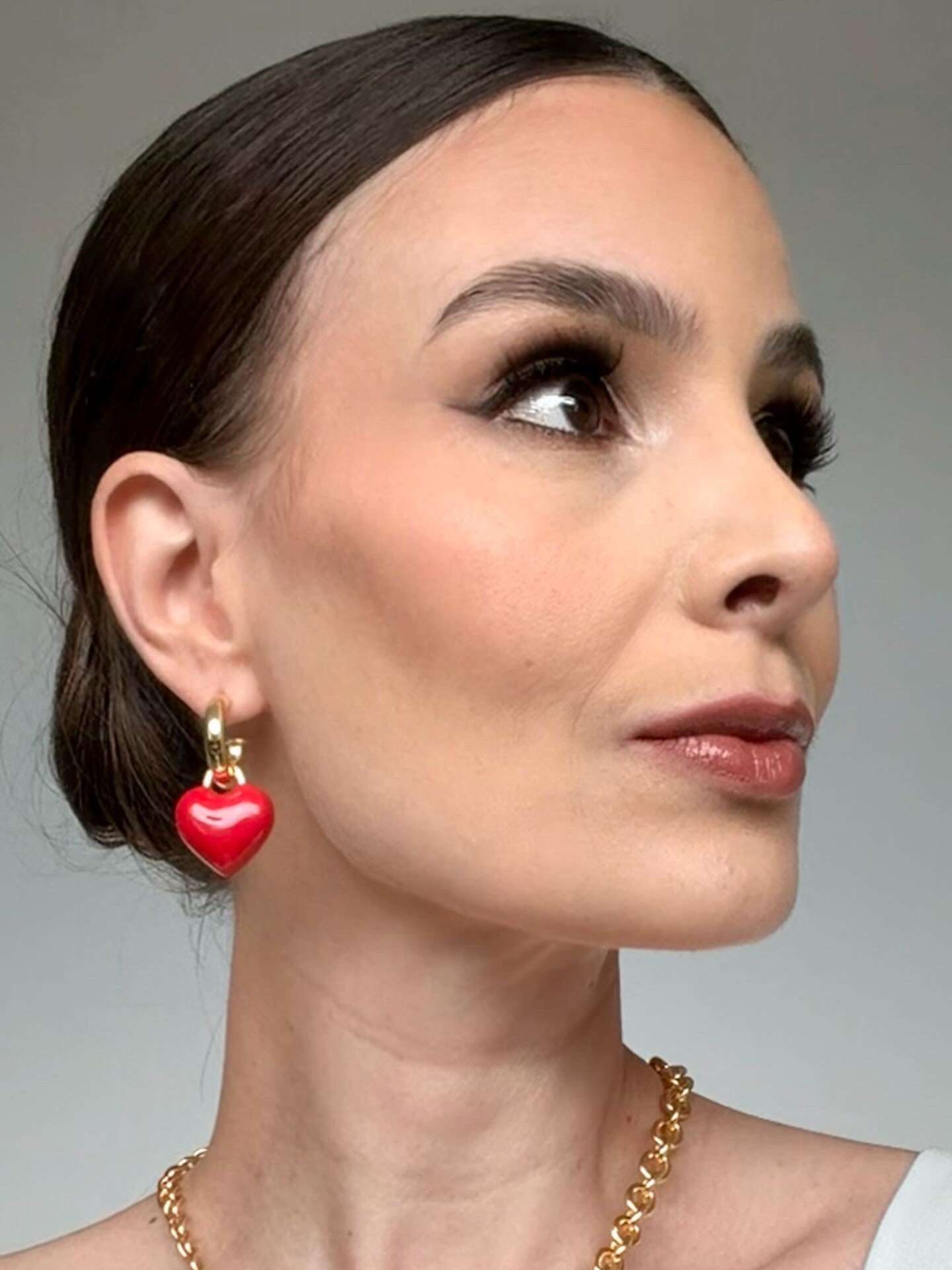 Set Latina (Aretes + Collar)