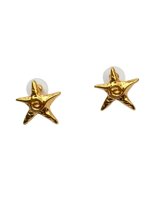 Aretes Mini Starfish
