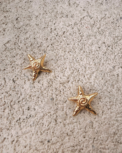 Aretes Mini Starfish