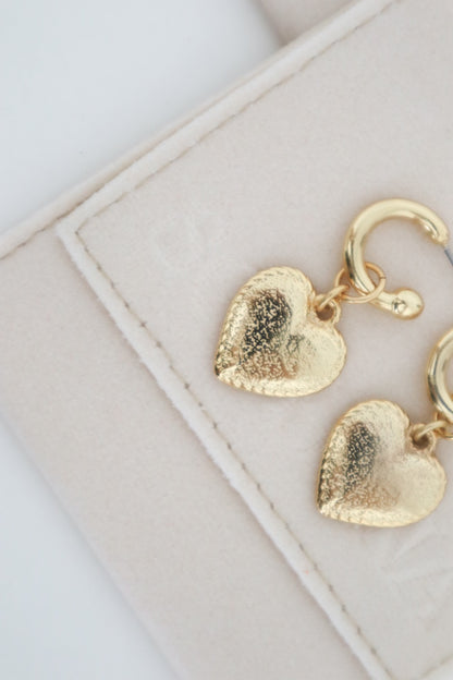 Set Secreto de Amor (Aretes + Collar)