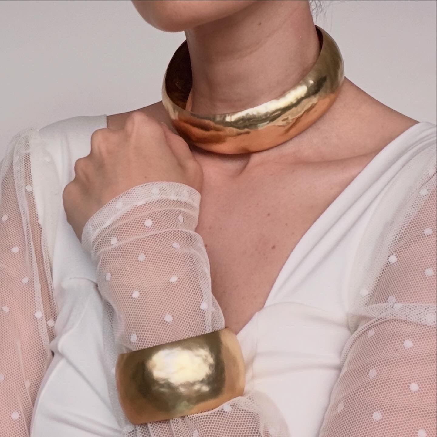 Collar Gargantilla Magnificencia