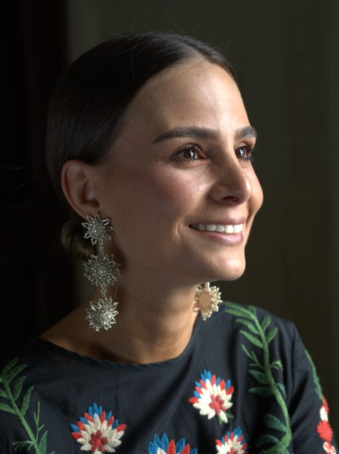 Aretes Claridad