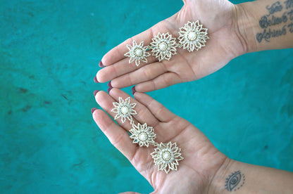 Aretes Claridad