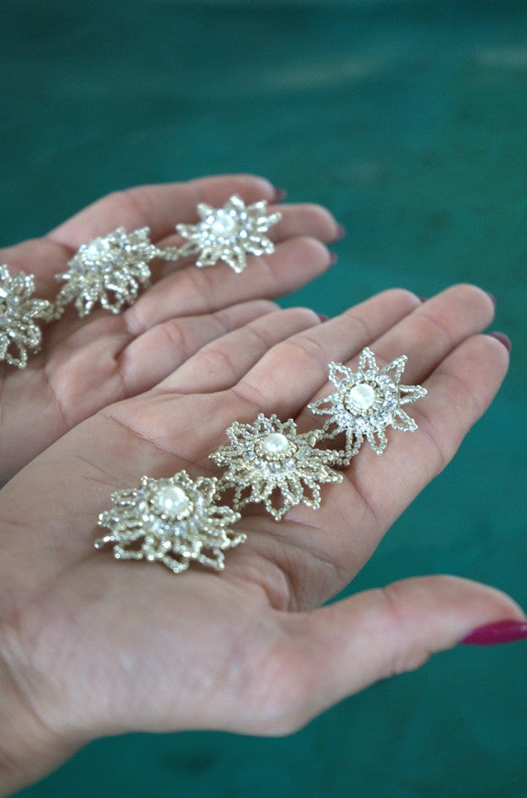 Aretes Claridad