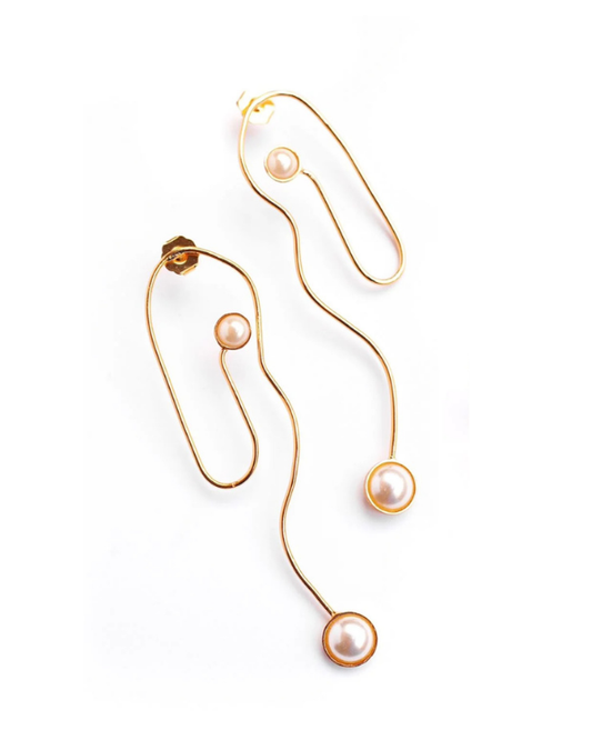 Aretes Afrodita