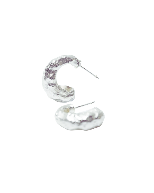 Aretes Hoops Self Love