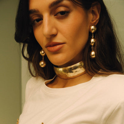 Aretes Destino