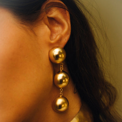 Aretes Destino