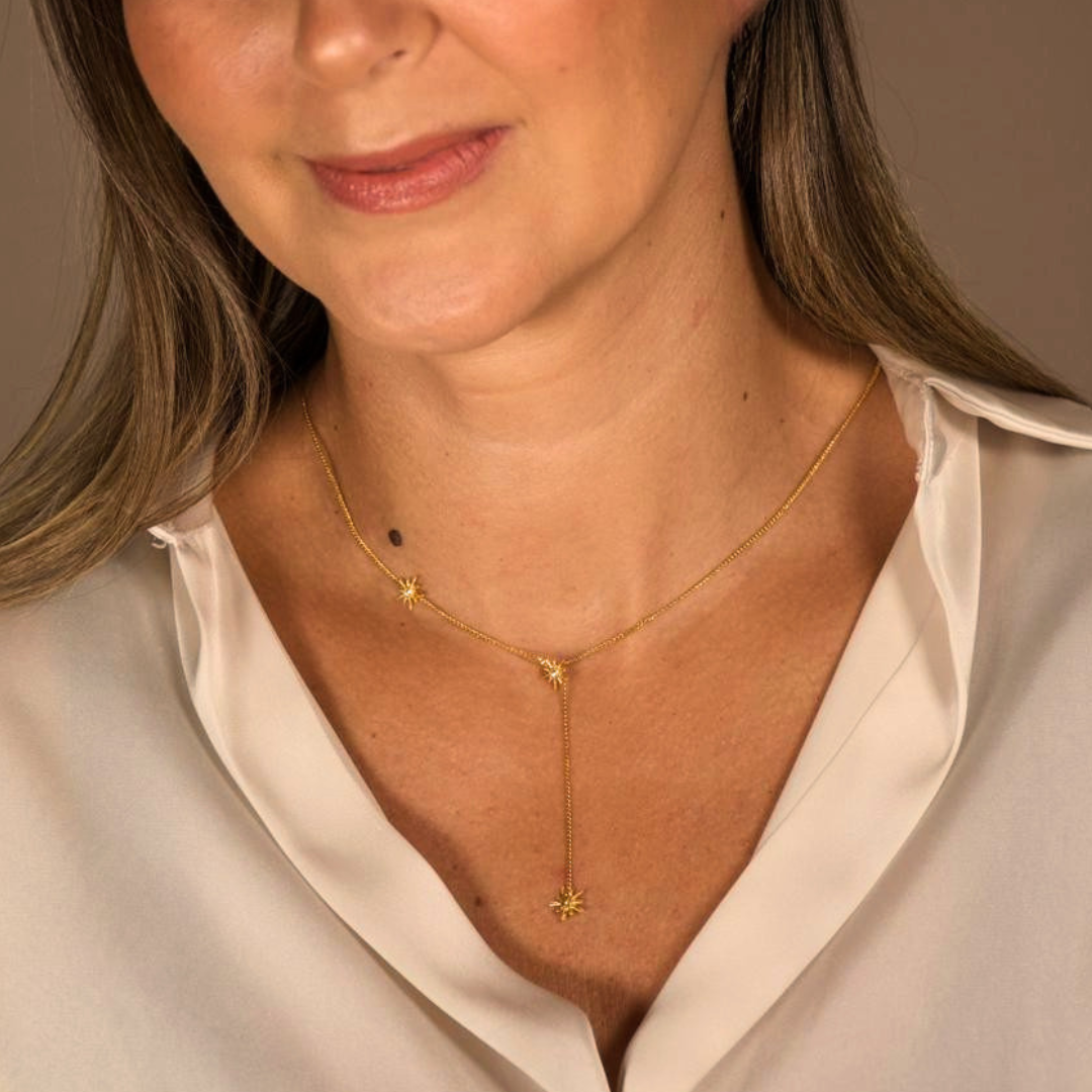 Set Manifest (Aretes/Topitos + Collar)