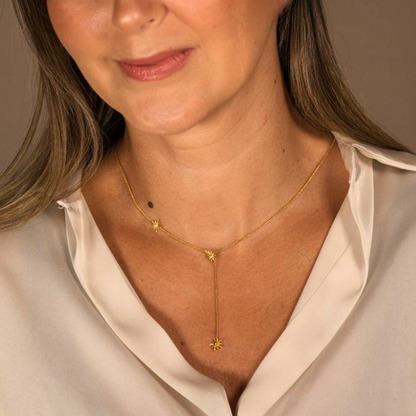 Set Manifest (Aretes/Topitos + Collar)