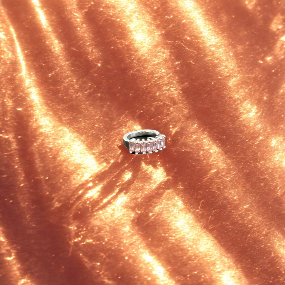 Earcuff Petite Pink