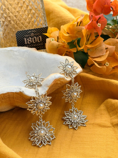 Aretes Claridad