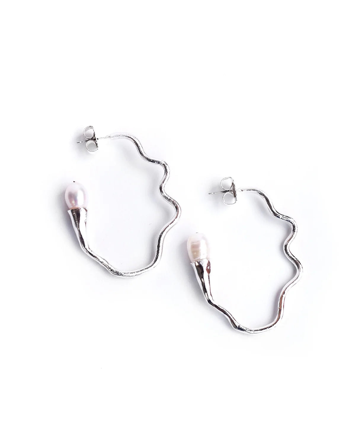 Set Silente (Aretes + Earcuff)