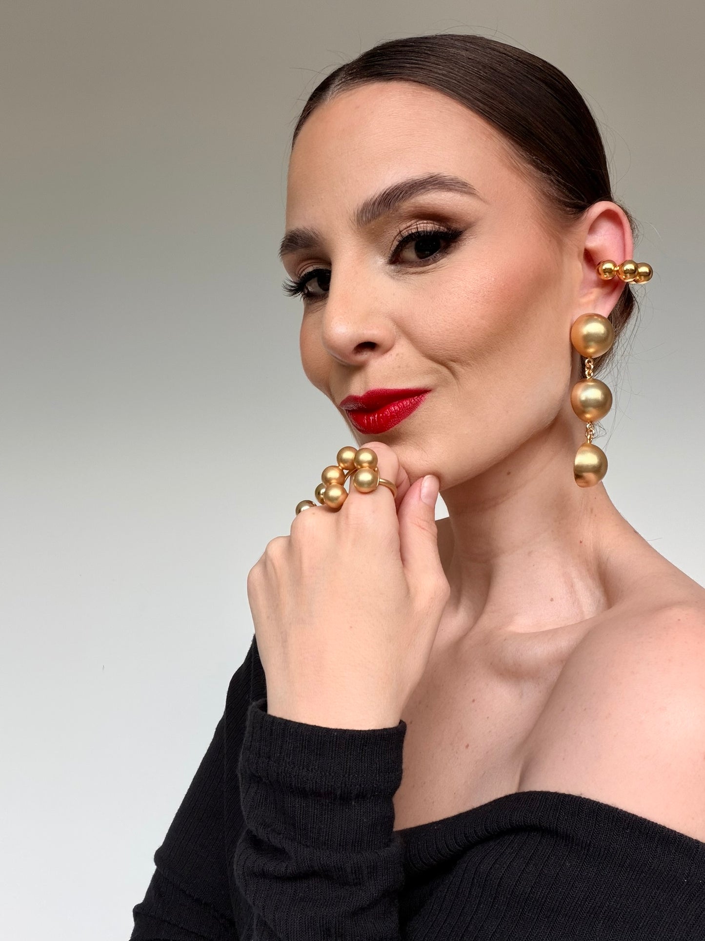Aretes Destino