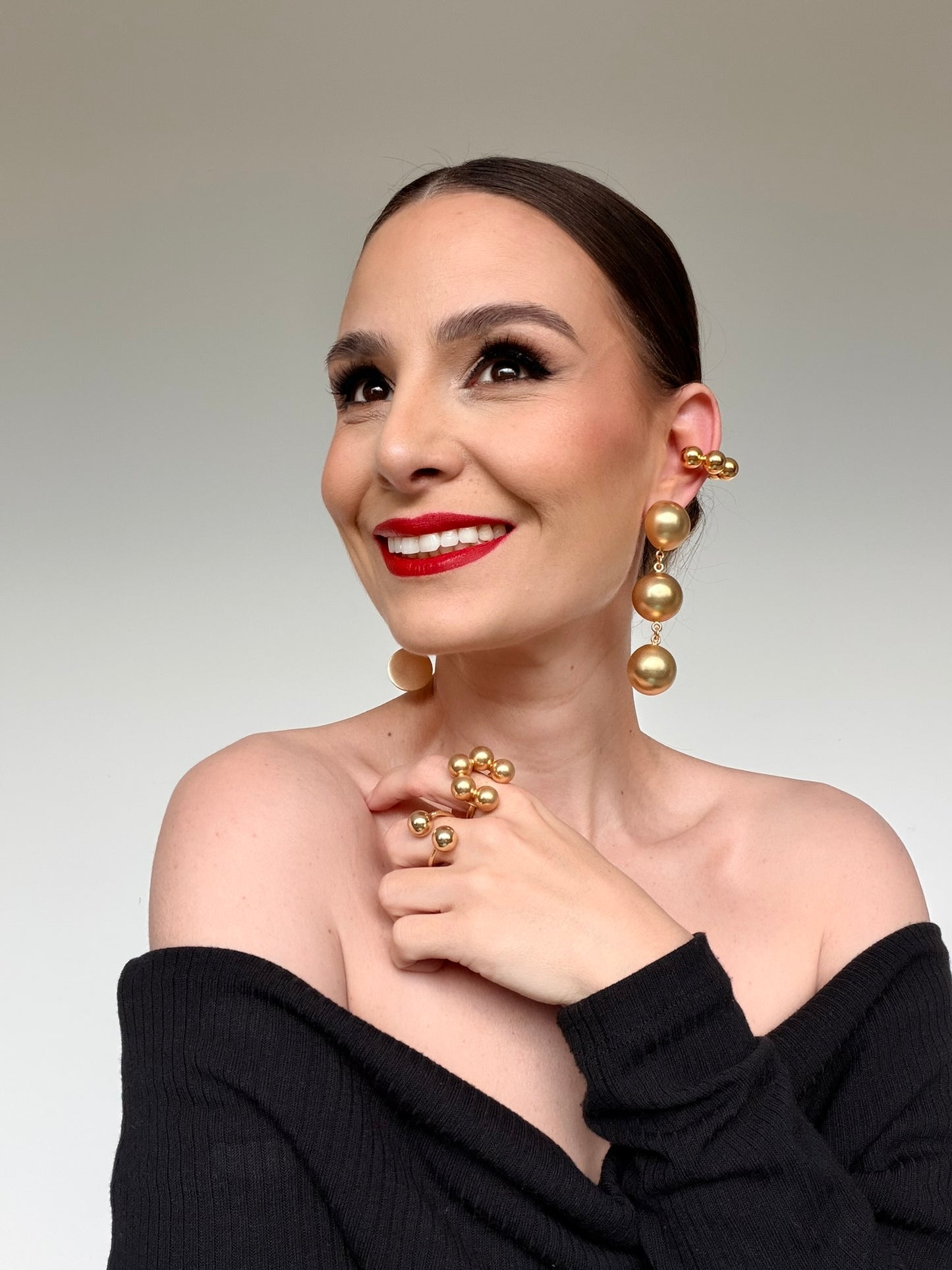 Aretes Destino