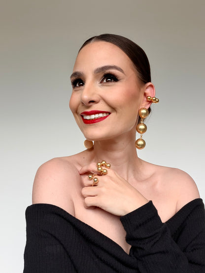 Aretes Destino