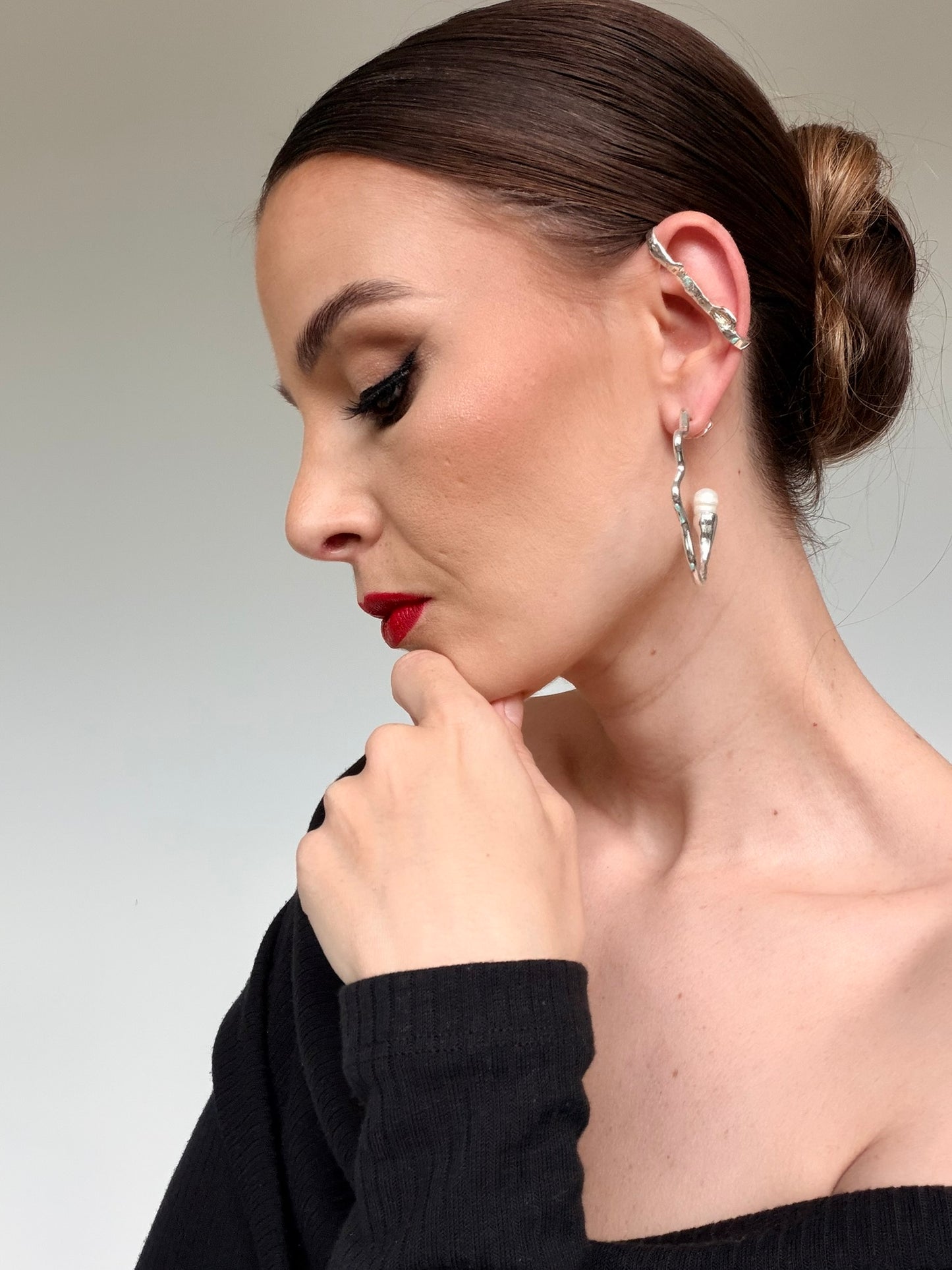 Earcuff Silente