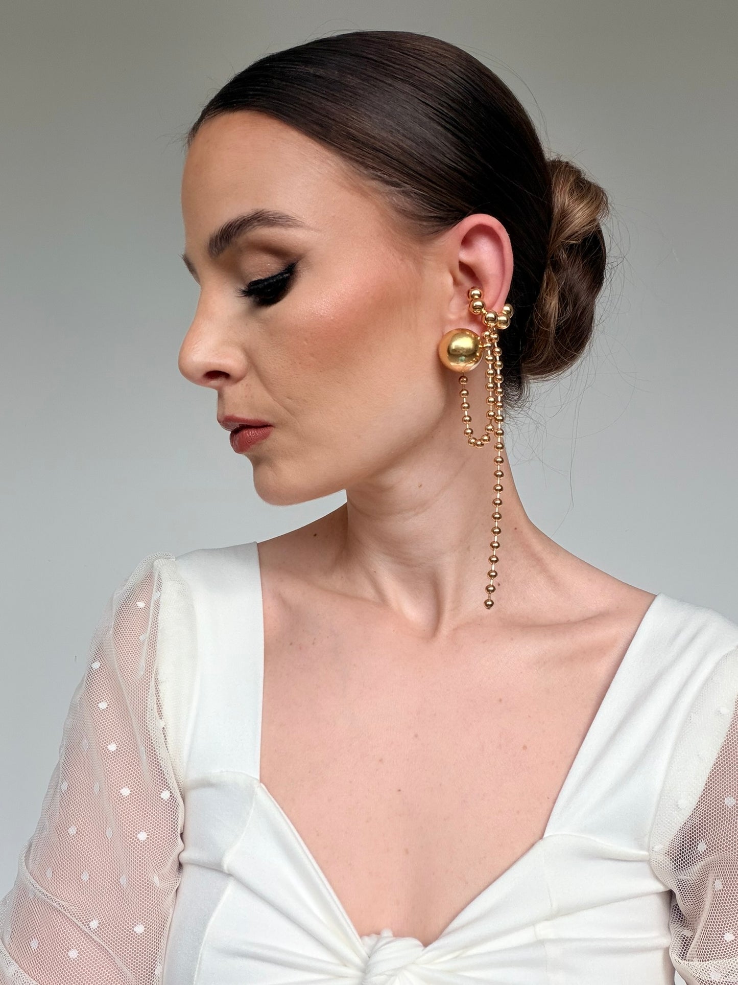 Earcuff Sol naciente