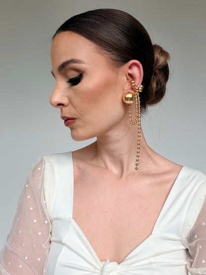 Earcuff Sol naciente