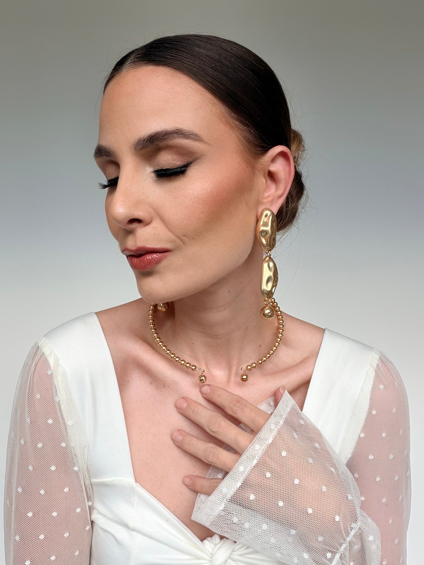 Aretes Esencia