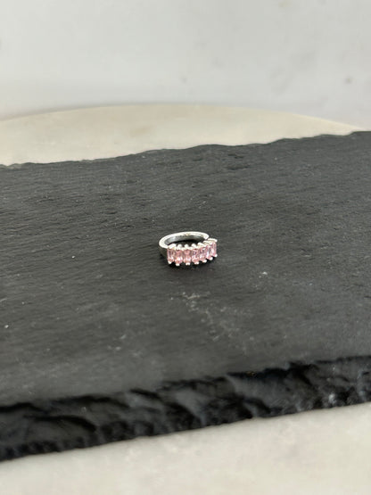 Earcuff Petite Pink