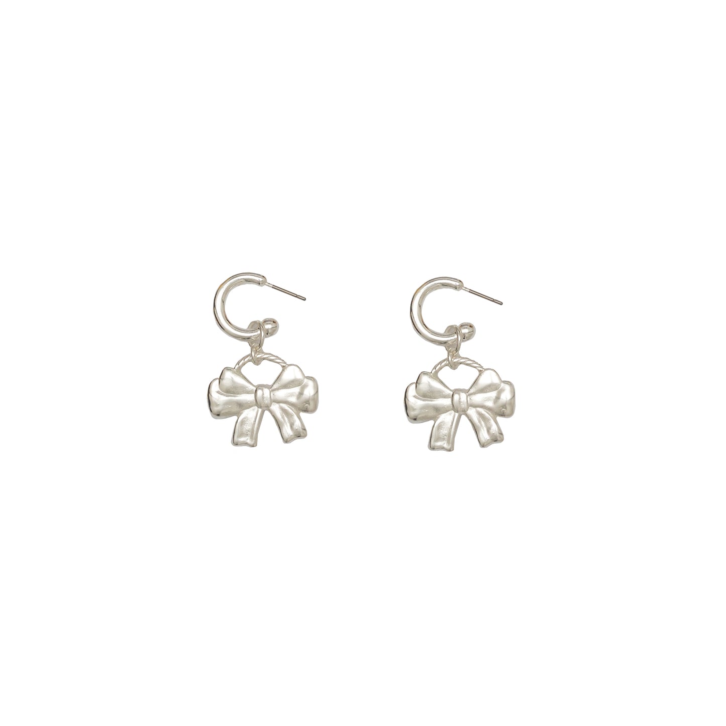 Aretes Little Bows