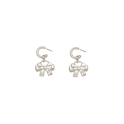 Aretes Little Bows