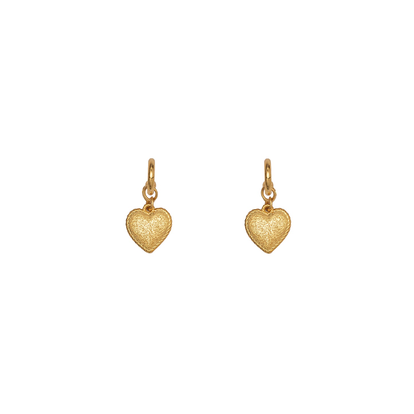 Set Secreto de Amor (Aretes + Collar)
