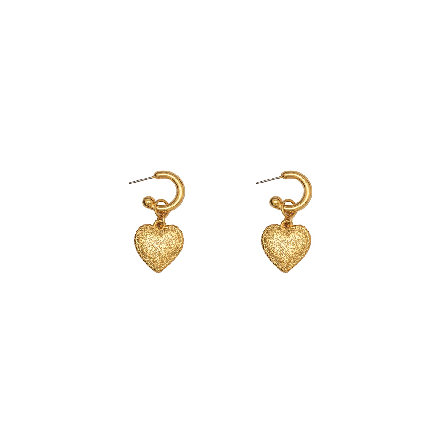 Set Secreto de Amor (Aretes + Collar)