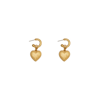 Set Secreto de Amor (Aretes + Collar)