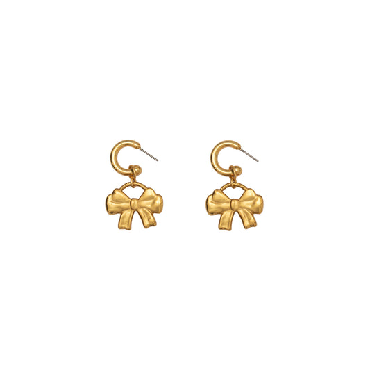 Aretes Little Bows
