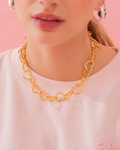 Collar Amor Infinito
