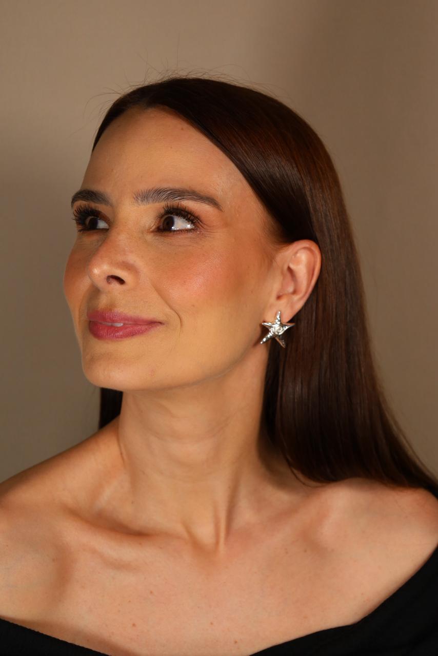 Aretes Mini Starfish