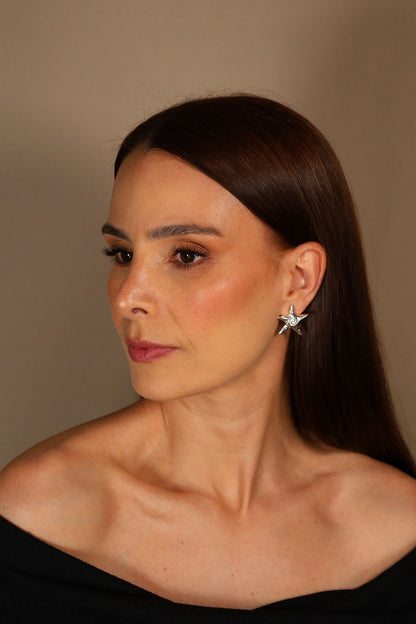 Aretes Mini Starfish