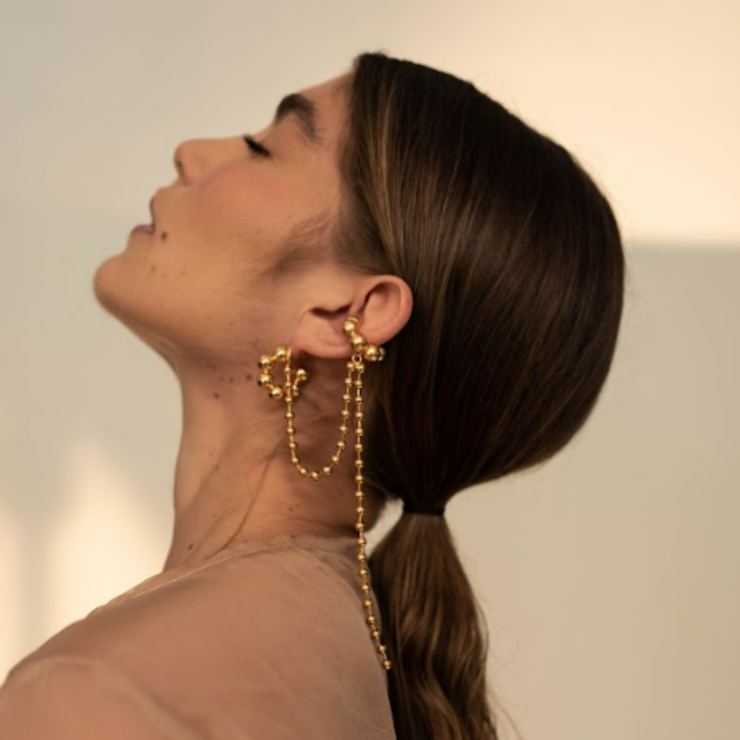 Earcuff Sol naciente