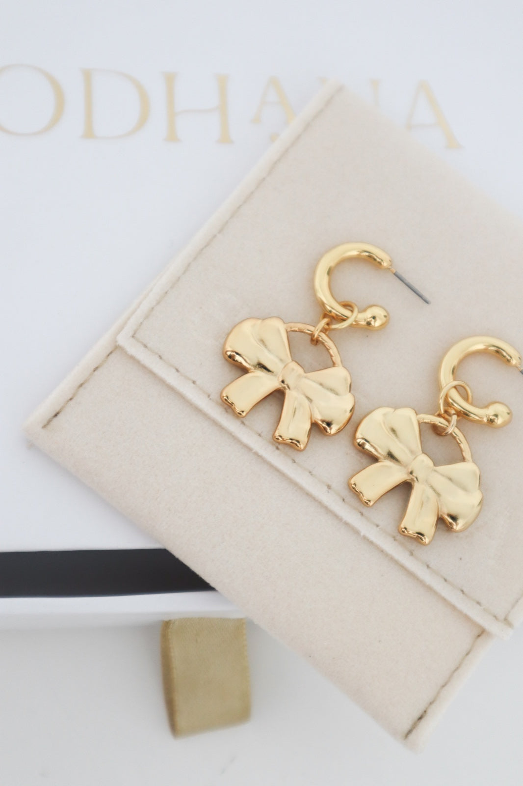 Aretes Little Bows